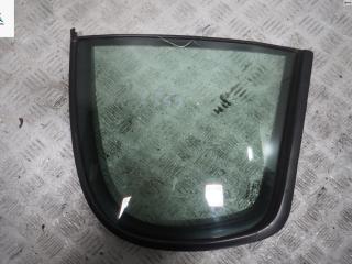 форточка задняя правая Nissan Almera N16 2000, 2.2 л., дизель, МКПП, серый, хетчбэк 5 дв.