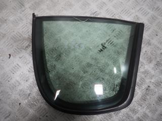форточка задняя правая Nissan Almera N16 2000, 2.2 л., дизель, МКПП, серый, хетчбэк 5 дв.
