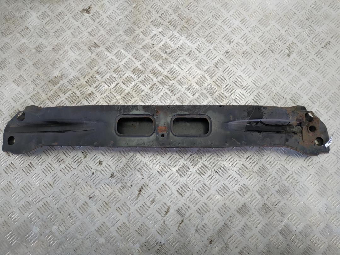усилитель бампера переднего Mitsubishi Colt 2004, 1.3 л., бензин, МКПП, серый, хетчбэк 5 дв.