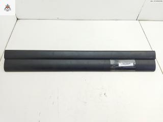 Накладка на порог внутренняя (салона) BMW X3 E83 2004, 2.5 л., бензин, АКПП, чёрный, внедорожник 5 дв., 7051381