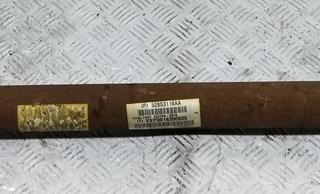 Кардан Jeep Cherokee KJ 2003, 3.7 л., бензин, АКПП, красный, внедорожник 5 дв.