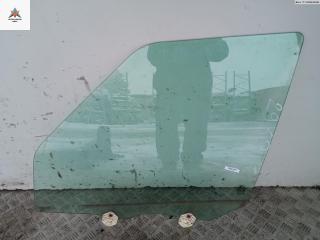 стекло двери передней левой Land Rover Discovery 3 поколение 2004, 2.7 л., дизель, АКПП, зелёный, внедорожник 5 дв.