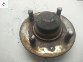 ступица задняя левая Nissan Almera N15 [рестайлинг] 1999, 1.6 л., бензин, АКПП, серый, хетчбэк 5 дв.