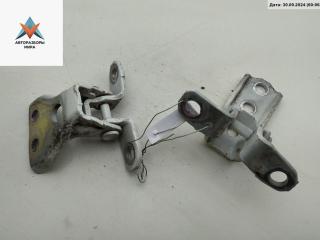 петля двери Mitsubishi Space Star/Mirage ) 2015, белый, хетчбэк 5 дв., 5702A153, 5702A161