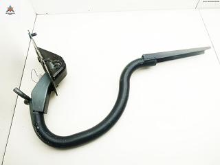 петля крышки багажника BMW 5 серия E60/E61 2003, чёрный, седан, 7034245