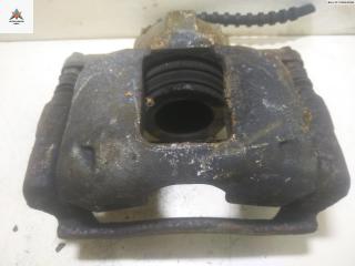 суппорт передний правый Chrysler Voyager 5 поколение 2008, 2.8 л., дизель, АКПП, чёрный, минивэн