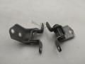 петля двери Mazda 3 BL 2009, серый, хетчбэк 5 дв., F151-59-210C, F151-58-210C - фото №2