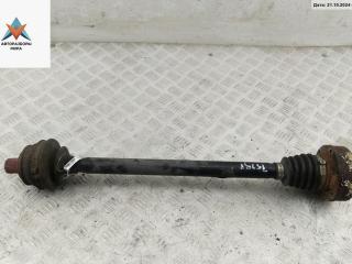 полуось задняя (приводной вал, ШРУС) Audi A8 D3/4E 2004, 3.0 л., дизель, АКПП, чёрный, седан, 4E0501203C