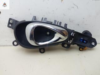 ручка внутренняя задняя правая Chrysler PT Cruiser 1 поколение [рестайлинг] 2005, 2.2 л., дизель, МКПП, красный, минивэн