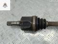 полуось передняя левая (приводной вал, ШРУС) Chevrolet Lacetti 1 поколение 2007, 2.0 л., дизель, МКПП, чёрный, хетчбэк 5 дв. - фото №3