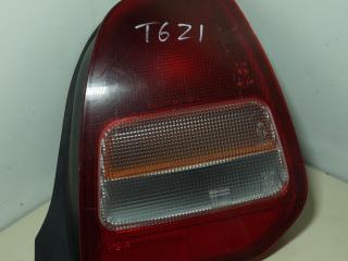 фонарь задний правый Mitsubishi Colt 5 поколение (CJO) 1995, 1.3 л., бензин, МКПП, зелёный, хетчбэк 3 дв.