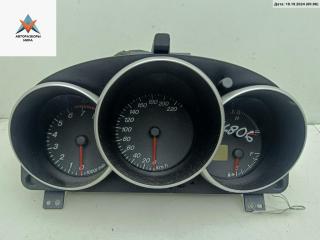 приборная панель Mazda 3 BK 2003, 1.4 л., бензин, МКПП, белый, хетчбэк 5 дв., 4KBP4KB