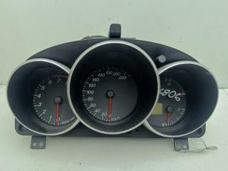 приборная панель Mazda 3 BK 2003, 1.4 л., бензин, МКПП, белый, хетчбэк 5 дв., 4KBP4KB