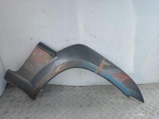 Накладка на арку передняя правая Hyundai Terracan 2003, 2.9 л., дизель, МКПП, зелёный, внедорожник 5 дв., 87742-H1020