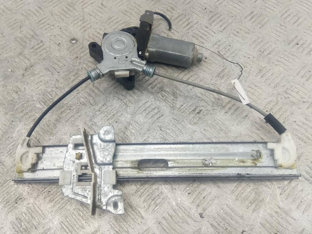 стеклоподъемник электрический задний левый Ford Maverick 2004, 2.3 л., бензин, МКПП, серый, внедорожник 5 дв.