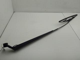 Щеткодержатель (поводок стеклоочистителя) передний Toyota Yaris P1 2002, 1.0 л., бензин, МКПП, серый, хетчбэк 3 дв.