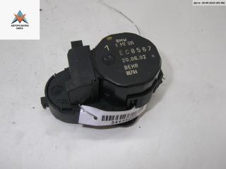 моторчик заслонки печки BMW 3 серия E46 [рестайлинг] 2002, 1.8 л., бензин, МКПП, чёрный, седан, 6912525