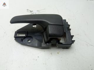 ручка внутренняя передняя левая Mitsubishi Lancer 9 поколение 2003, 1.6 л., бензин, МКПП, серый, универсал