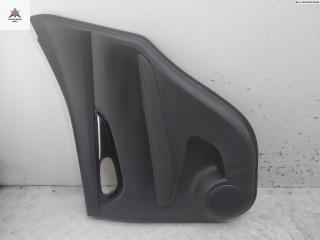 обшивка двери задняя правая Nissan Qashqai 2 поколение 2014, 1.2 л., бензин, АКПП, серый, внедорожник 5 дв.