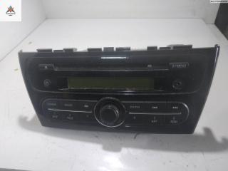 магнитола Mitsubishi Space Star/Mirage ) 2015, 1.0 л., бензин, МКПП, белый, хетчбэк 5 дв., 8701A538