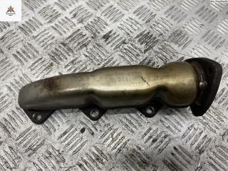 коллектор выпускной Audi A4 B6 2002, 2.5 л., дизель, универсал, 059253033C