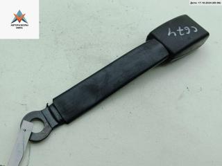 замок ремня безопасности Suzuki Wagon R 2 поколение 1998, 1.0 л., бензин, МКПП, красный, хетчбэк 5 дв., 980123B3