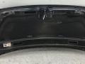 капот Peugeot 1007 1 поколение 2005, 1.4 л., бензин, АКПП, чёрный, хетчбэк 3 дв., 9625871477 - фото №2