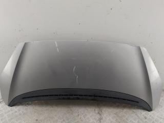 капот Peugeot 1007 1 поколение 2005, 1.6 л., бензин, робот, серый, хетчбэк 3 дв., 9625871477