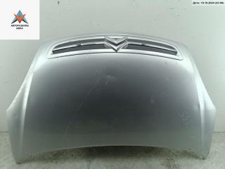 капот Citroen Xsara Picasso 1 поколение [рестайлинг] 2006, 1.6 л., дизель, МКПП, серый, минивэн, 9625871477