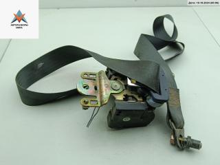 ремень безопасности Peugeot Boxer 2 поколение [рестайлинг] 2004, 2.2 л., дизель, МКПП, серый, микроавтобус