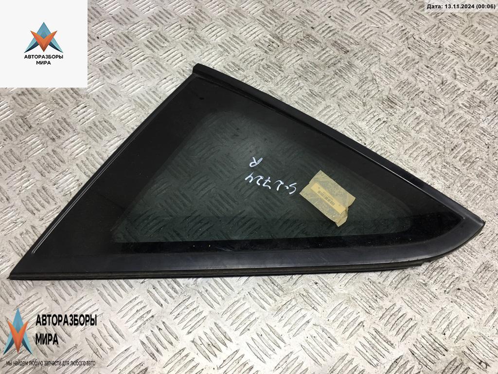 стекло (иные) Nissan Murano Z50 2005, 3.5 л., бензин, АКПП, серый, внедорожник 5 дв. - фото №1