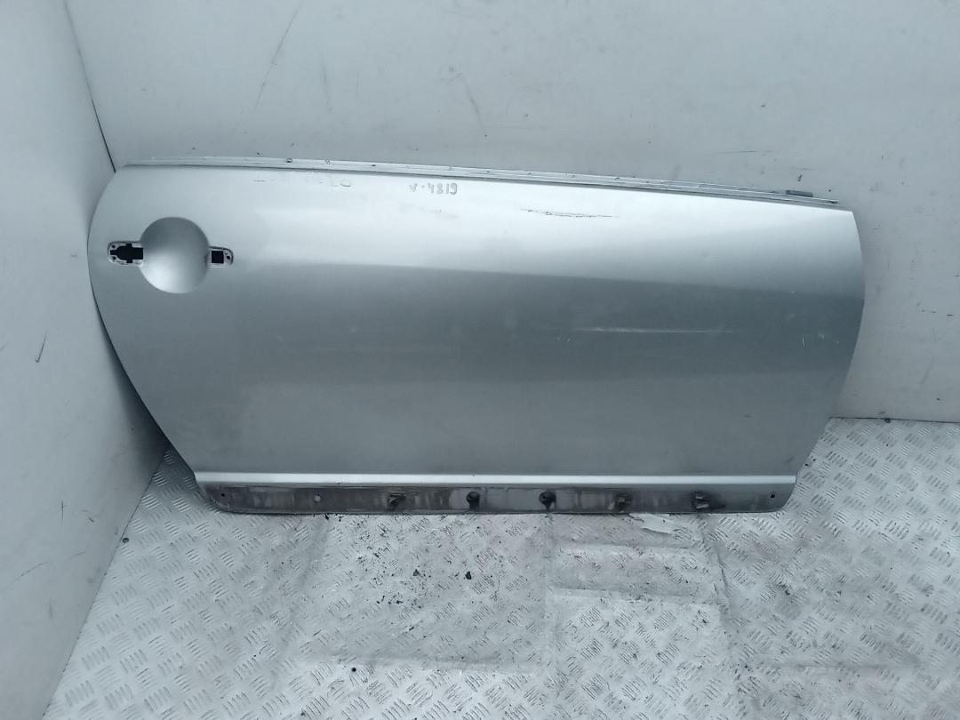 дверь сдвижная Citroen C3 Pluriel 2003, серый, кабриолет, 96589654XT