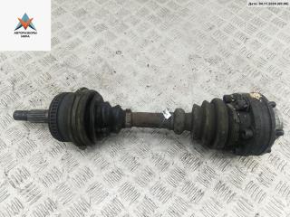 полуось передняя левая (приводной вал, ШРУС) Mercedes-Benz Vito-1 W638 2002, 2.2 л., дизель, МКПП, белый, микроавтобус, A6383342334