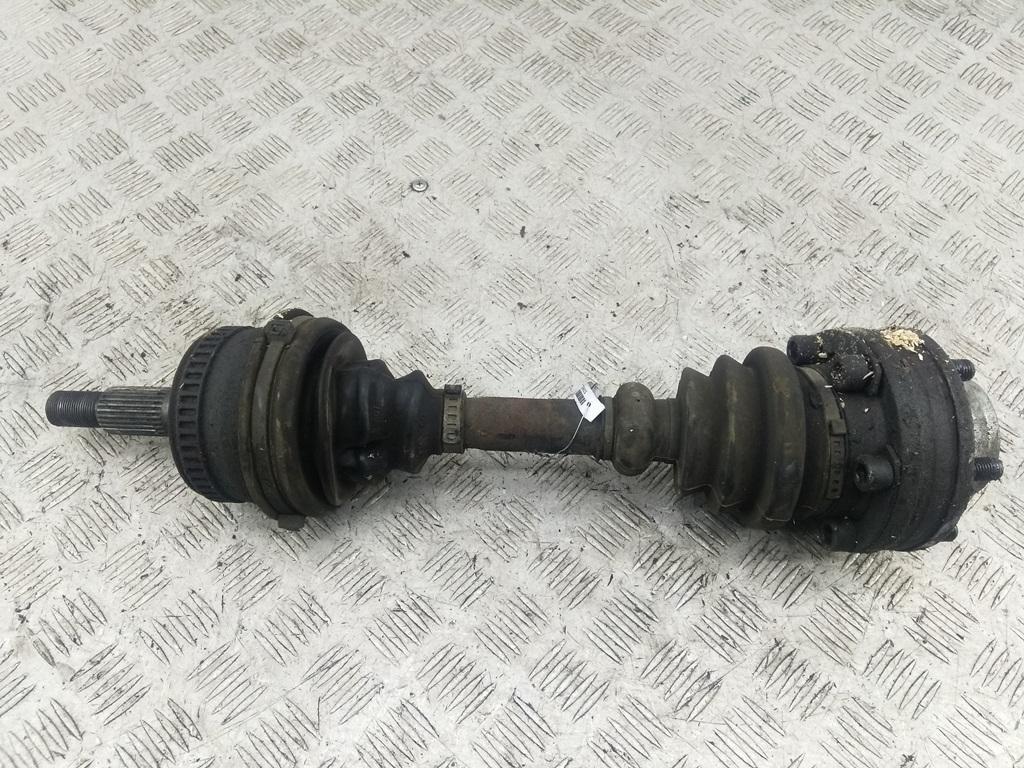 полуось передняя левая (приводной вал, ШРУС) Mercedes-Benz Vito 2002, 2.2 л., дизель, МКПП, белый, микроавтобус, A6383342334