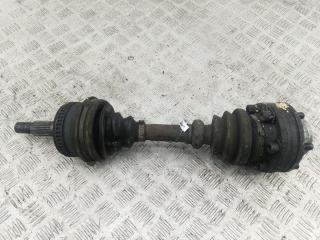 полуось передняя левая (приводной вал, ШРУС) Mercedes-Benz Vito 2002, 2.2 л., дизель, МКПП, белый, микроавтобус, A6383342334