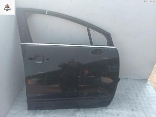 дверь сдвижная Peugeot 5008 1 поколение 2009, чёрный, минивэн, 96589654XT