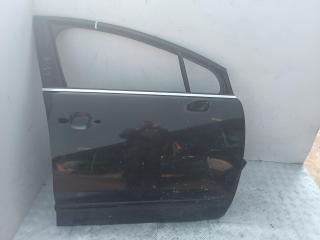 дверь сдвижная Peugeot 5008 1 поколение 2009, чёрный, минивэн, 96589654XT