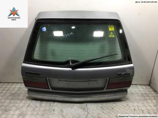крышка багажника Citroen Xantia 1 поколение [рестайлинг] 2000, серый, универсал, 1489358080