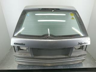 крышка багажника Citroen Xantia 1 поколение [рестайлинг] 2000, серый, универсал, 1489358080