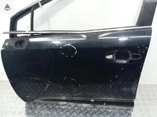 дверь сдвижная Toyota Avensis 3 поколение (T270) [рестайлинг] 2011, чёрный, универсал