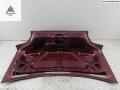 крышка багажника Peugeot 406 1 поколение 1996, красный, седан, 1489358080 - фото №2
