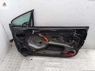 дверь сдвижная Peugeot 307 1 поколение 2004, чёрный, кабриолет, 96589654XT