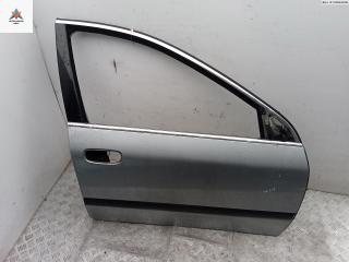 дверь сдвижная Peugeot 607 1 поколение 2002, серый, седан, 96589654XT