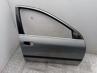 дверь сдвижная Peugeot 607 1 поколение 2002, серый, седан, 96589654XT