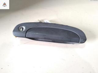 ручка наружная передняя правая Hyundai Getz 1 поколение 2004, 1.5 л., дизель, МКПП, синий, хетчбэк 5 дв., 826601C000CA