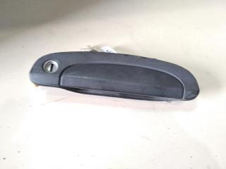 ручка наружная передняя правая Hyundai Getz 2004, 1.5 л., дизель, МКПП, синий, хетчбэк 5 дв., 826601C000CA