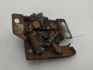 замок капота Honda Civic 1996, 1.6 л., бензин, МКПП, зелёный, купе