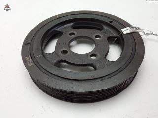 шкив коленвала Chevrolet Lacetti 1 поколение 2007, 2.0 л., дизель, МКПП, чёрный, хетчбэк 5 дв., 7D25H