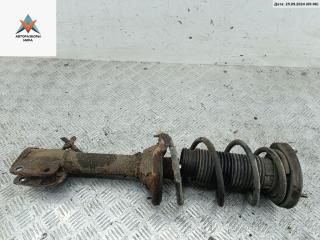 стойка передняя Subaru Impreza 2 поколение (GD/GG) [рестайлинг] 2003, 2.0 л., бензин, МКПП, серый, универсал