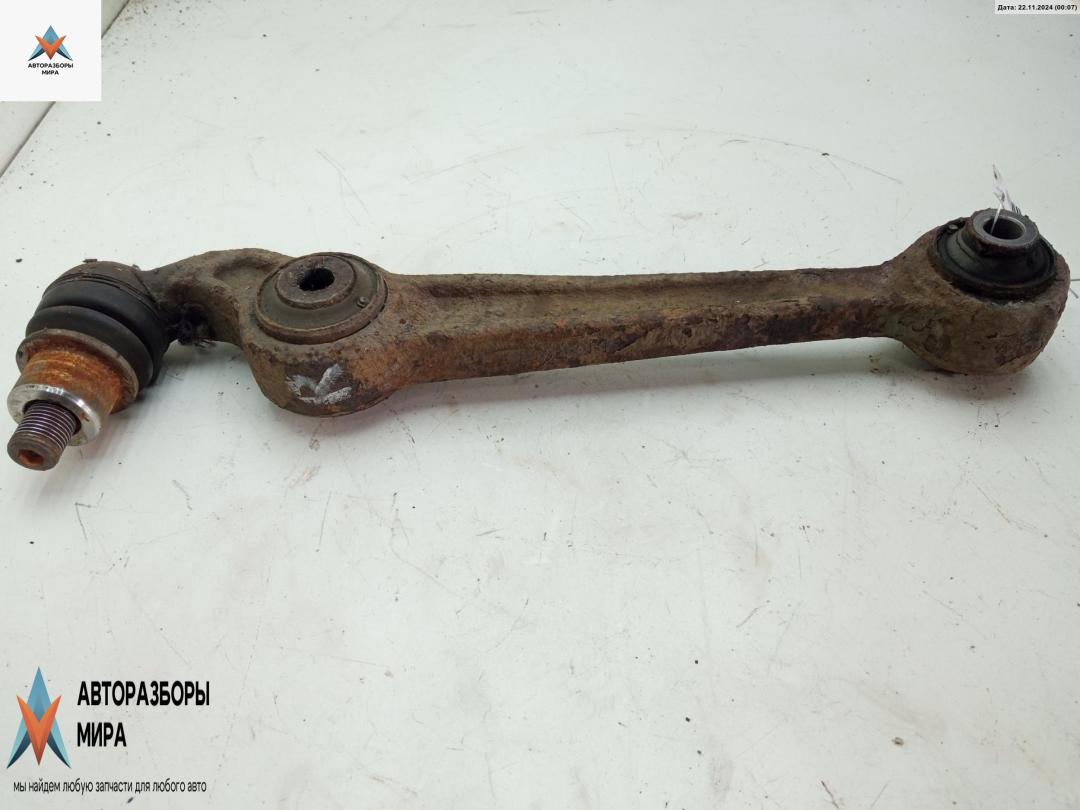 рычаг передний правый Mazda 6 GG 2004, 2.3 л., бензин, МКПП, чёрный, универсал, GJ6A-34-300E - фото №1